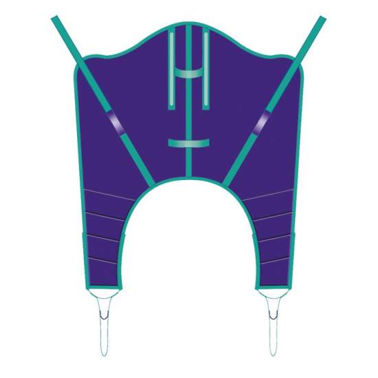 Harness for cranes