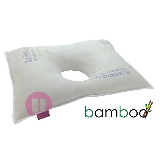 Antiescaras pillow bamboo...