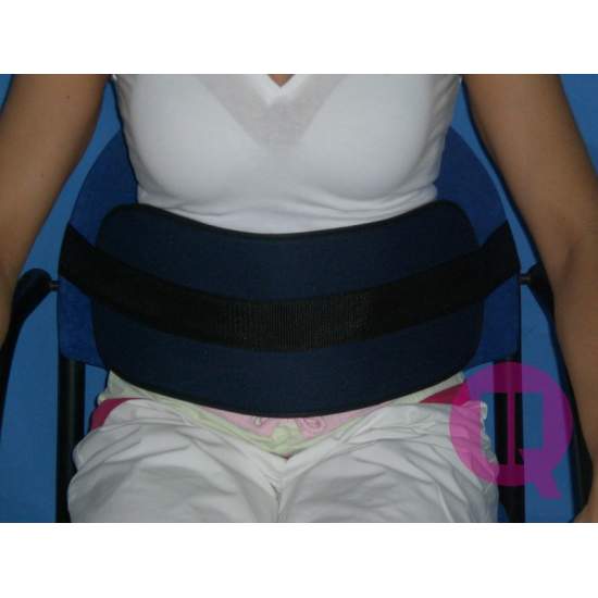 Lap belt for SEAT CUSHION /...
