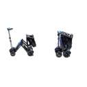 Scooter Transformer with electric folding Scooter Transformer with electric folding