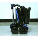 Scooter Transformer with electric folding Scooter Transformer with electric folding