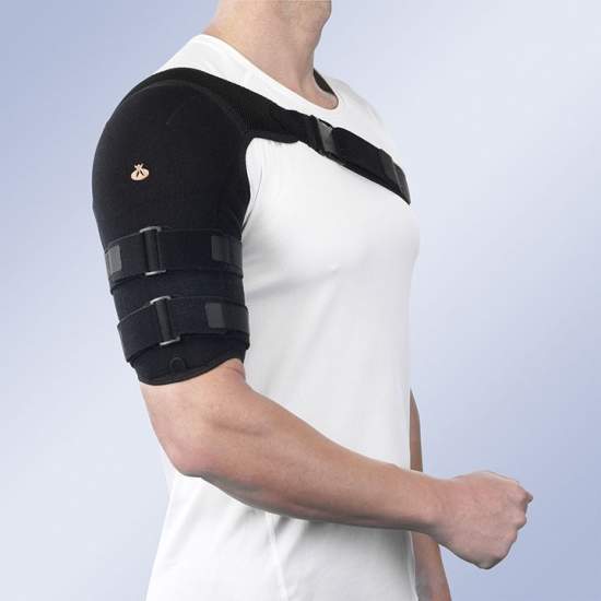 HUMERAL BRACE WITH LINING...