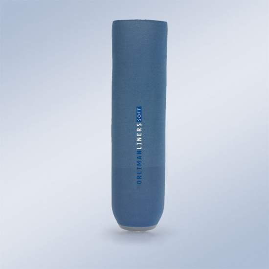 Tibial silicone liner...