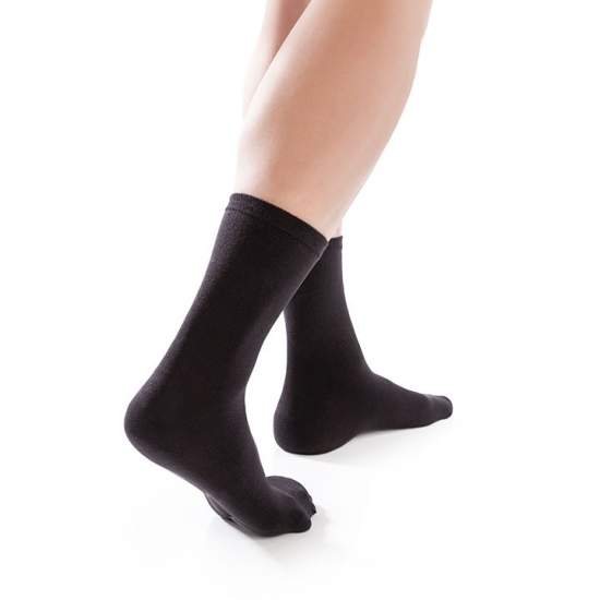 Diabetic foot sock. Daily