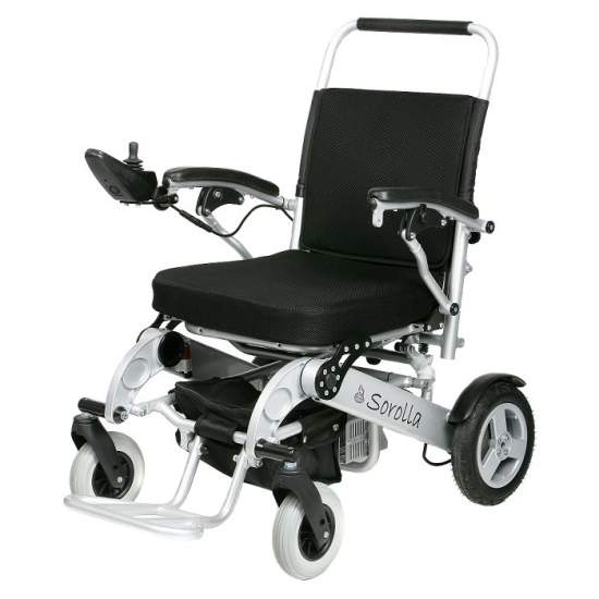 Electric folding chair Sorolla