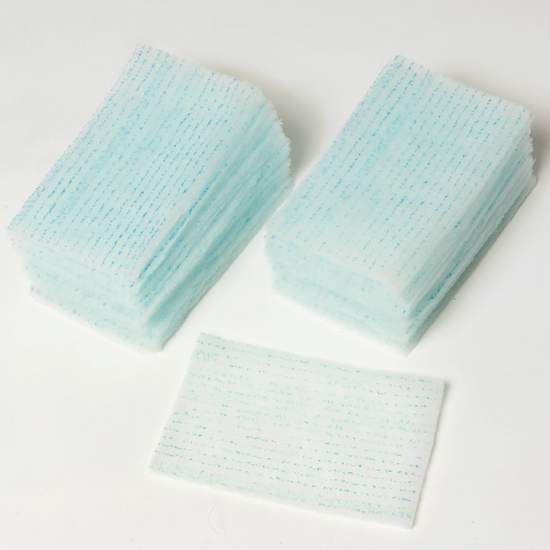 SINGLE USE SOAPY SPONGES