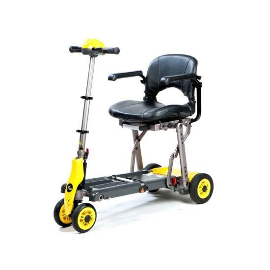 Scooter Plegable YOGA Teyder