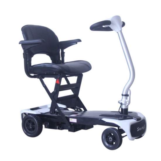 SCOOTER ZIPPY AUTOMATISCHES...