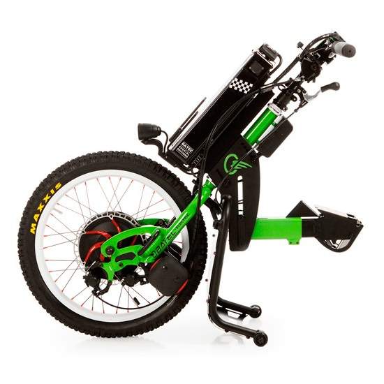 Handbike BATEC ELÉCTRICO