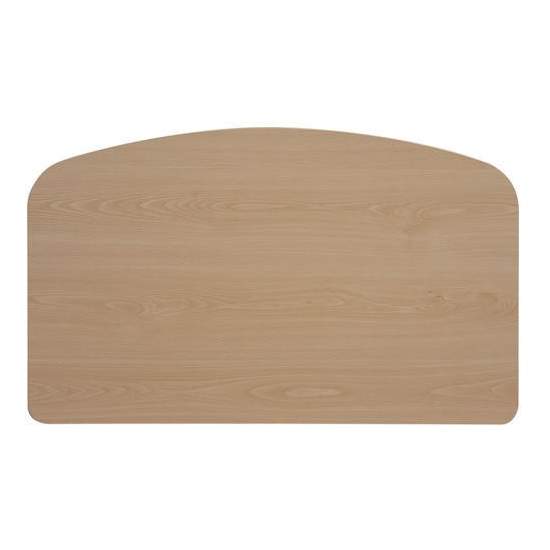 Headboard and footboard