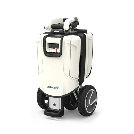 Scooter ATTO