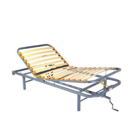 Cama articulada para triangulo