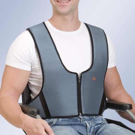 Arnetec Zipper Waistcoat