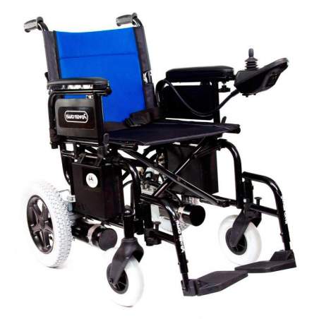 Libercar Power Chair für Rollstuhlfahrer Libercar Power Chair für Rollstuhlfahrer