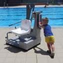 Metalu 400 water lift Metalu 400 water lift