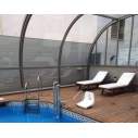 Crane for removable pool PK Crane for removable pool PK