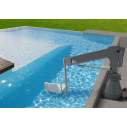Aquatic lift with fixed battery Metalu 3000 Aquatic lift with fixed battery Metalu 3000