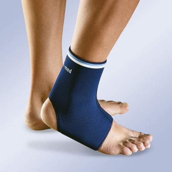 CLOSED NEOPRENE ANKLE