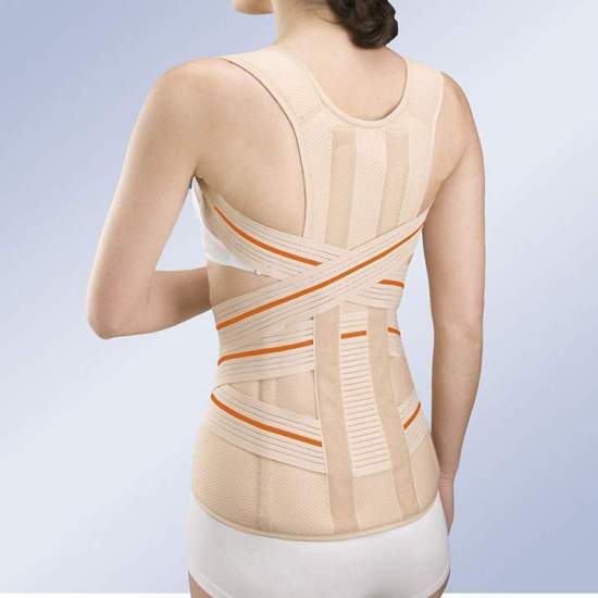 DORSOLUMBAR 3TEX LUMBO BELT