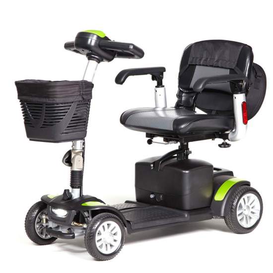 Scooter lux ECLIPSE+...
