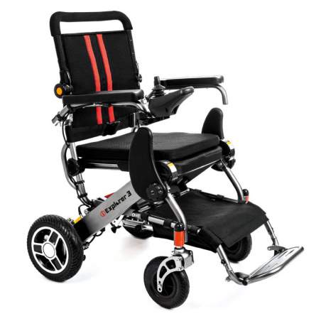 Wheelchair I Explorer 3 Wheelchair I Explorer 3