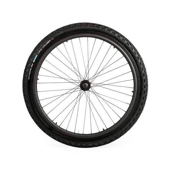 Off-road wheels 24 "x2"