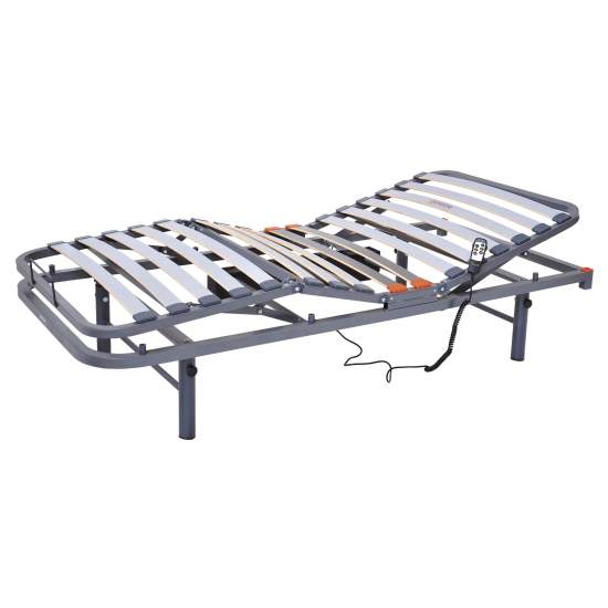 Geria 4-flat bed - 90 x 190 cm