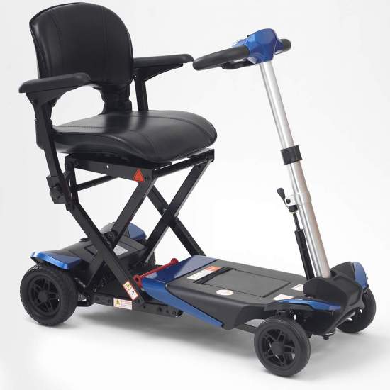 Scooter i Transformer con...