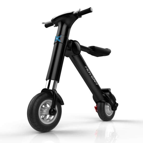 ET King scooter