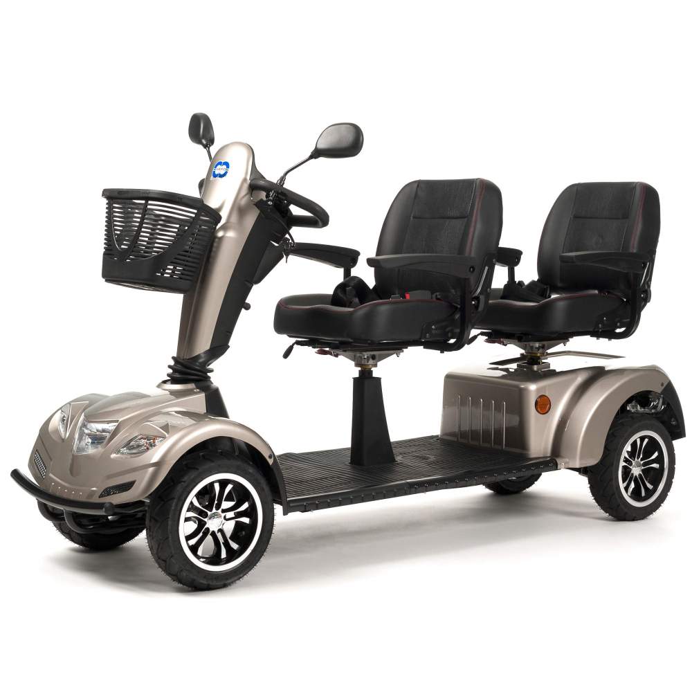 Scooter Double Carpo Limo