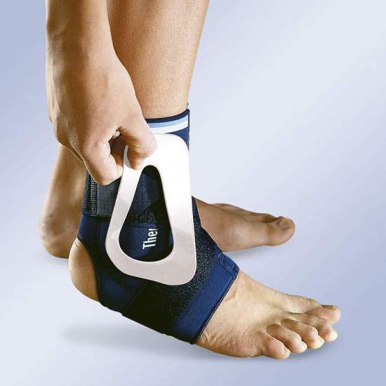 NEOPRENE STABILIZER ANKLE...