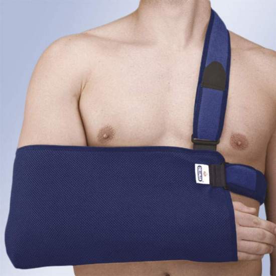 BREATHABLE WITH FOAM SLING...