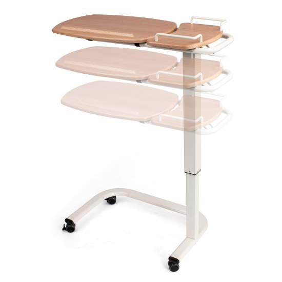 Hydraulic bed table Milano