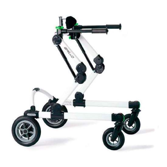 Rear cricket walker