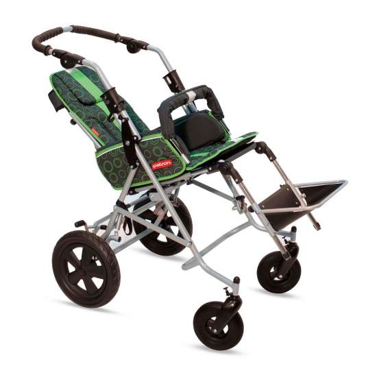 RehaTom 4 Wheelchair