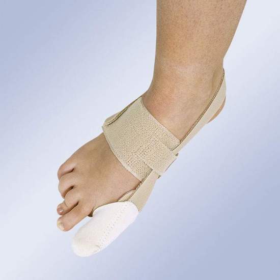 CORRECTOR OF HALLUX-VALGUS...