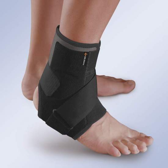 BREATHABLE ANKLE STABILIZER...