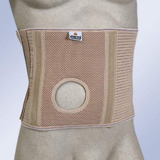 ABDOMINAL BELT FOR...