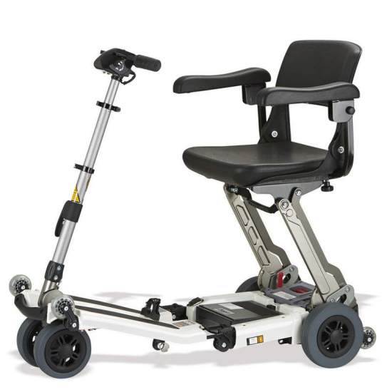 Scooter Luggie