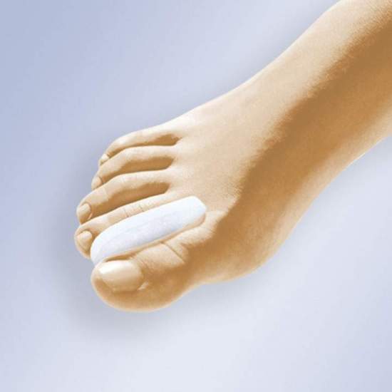 CRESCENT SEPARATOR GEL