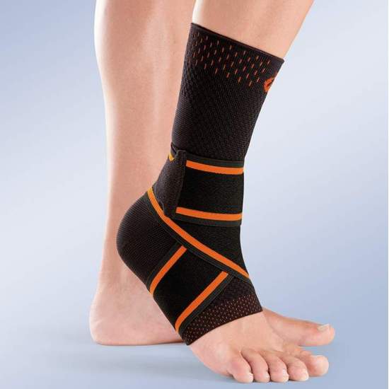 CROSS ELASTIC ANKLE