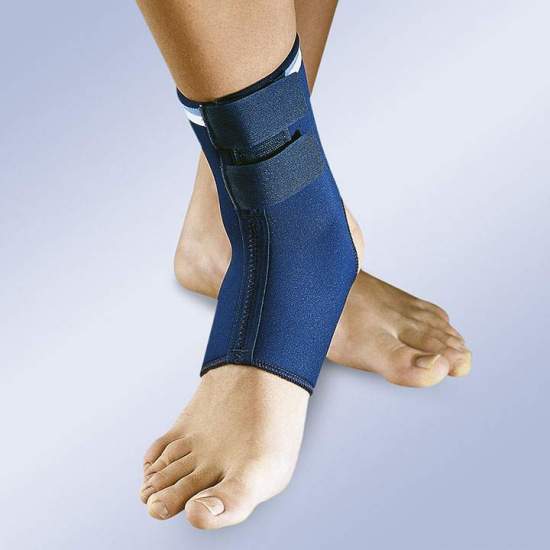 OPEN NEOPRENE ANKLE