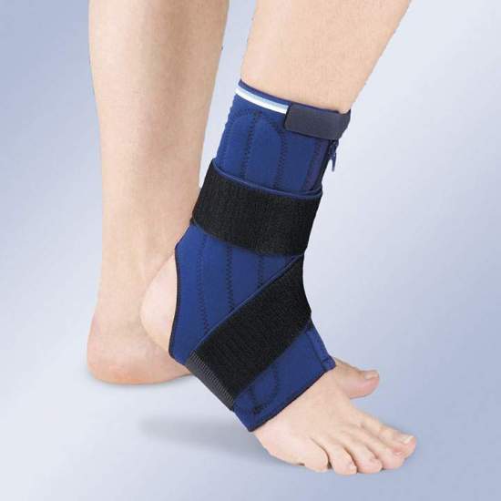 STABILIZING ANKLE IN...