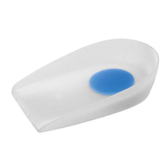 SILICONE HEEL SKIRT,...