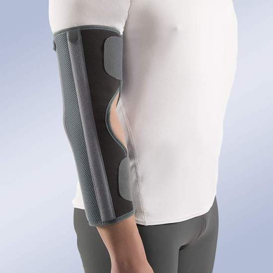 Elbow immobilizer without...