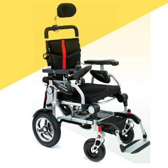 I-Discover foldable wheelchair