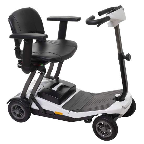 Scooter i Luna plegable de...