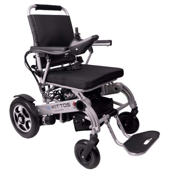 e-Kittos fauteuil roulants
