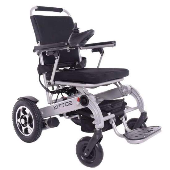 Kittos pour fauteuils roulants
