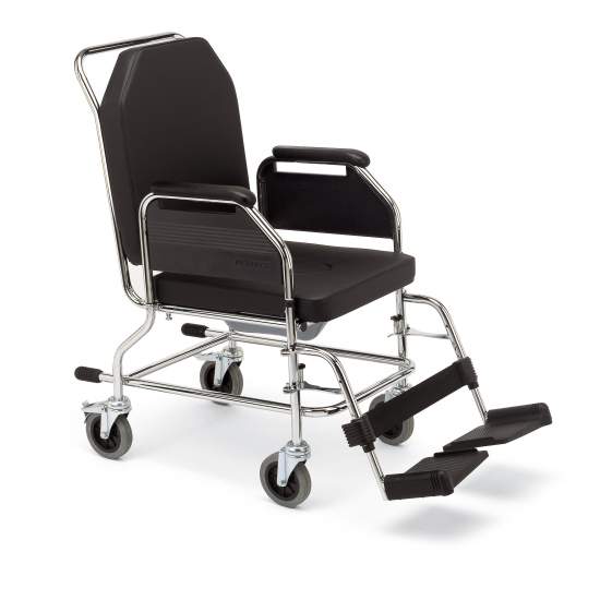 Steel chair